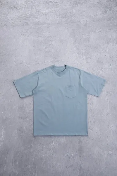 Design Goldwin Pocket T-Shirt White, Black, and Gray T-Shirts - 21