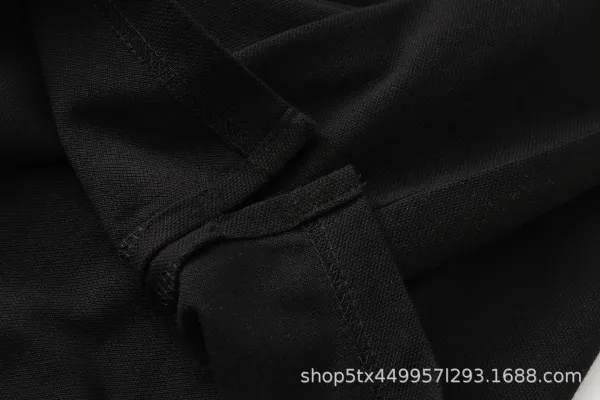 Comme des Garçons Play x Fred Perry Polo Shirt Light Blue - 11