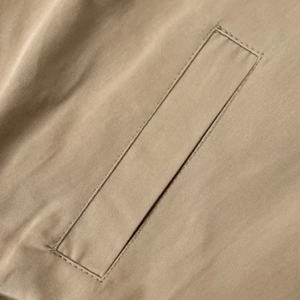 Maison Margiela Tabi Bomber Jacket Beige Outerwear - 25