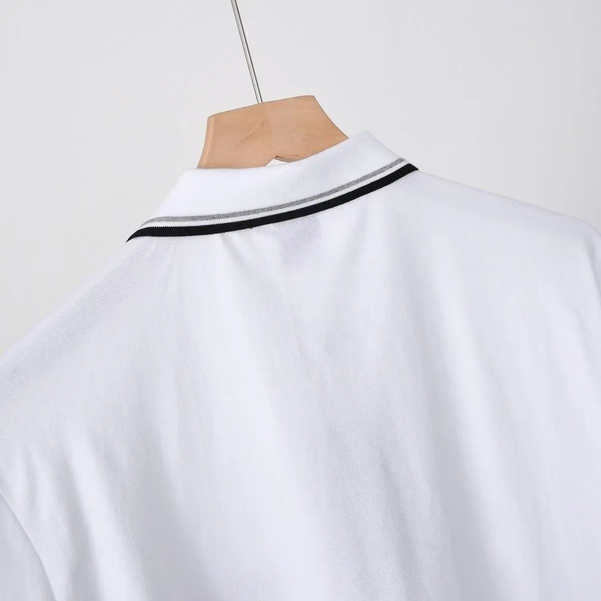 Hugo Boss Logo Polo Navy Blue Polo Shirt - 11