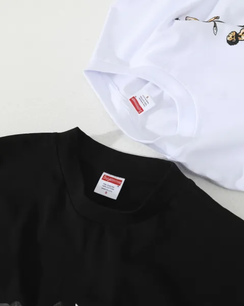 Supreme Evolution T-Shirt Black - 12
