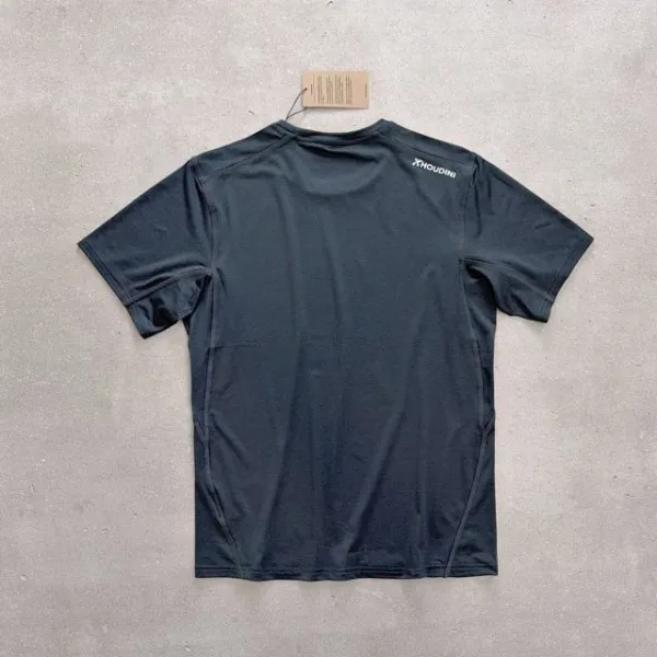 Design XHoudini Performance Base Layer T-Shirt White / Teal / Yellow / Charcoal Base Layer - 24