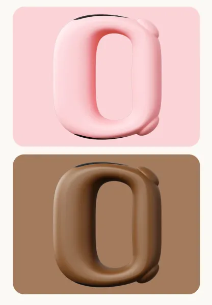 Design Next-Gen Fascia Ring 45°C Heat Therapy Vibration Shaping Massager Electronics - 31