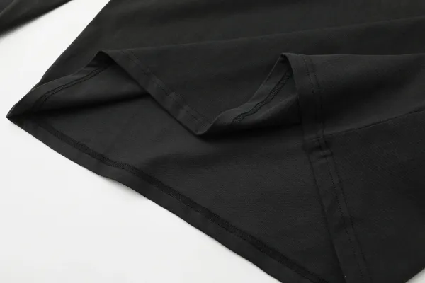 Supreme Sleeve Logo Long Sleeve T-Shirt Black - 15