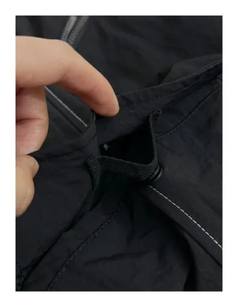 Design And Wander x ROA Cargo Pants Black and Olive Green Pants - 29