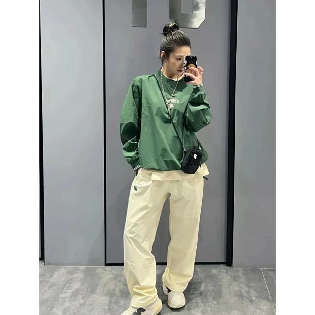 Human Made Cargo Pants Beige Pants - 8