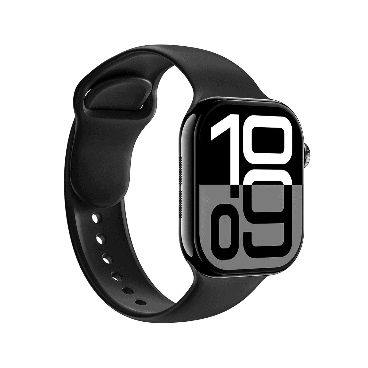 Top matching WatchS 11 Watch [black】 Equipped with three magnetic suction wireless protective film 1 gift_1 SKU image