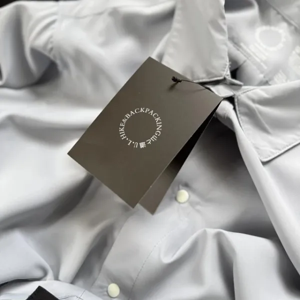 Design Yamatomichi UL # Shirt Beige / Black / Light Gray Shirt - 30