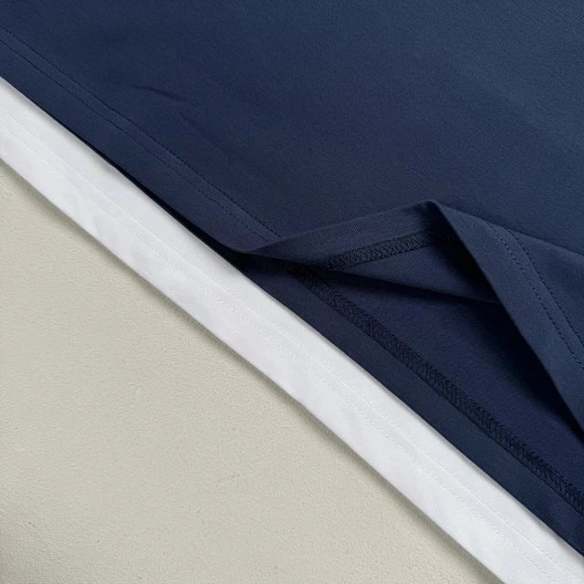On x BEAMS Peak to Peak T-Shirt Navy - 43