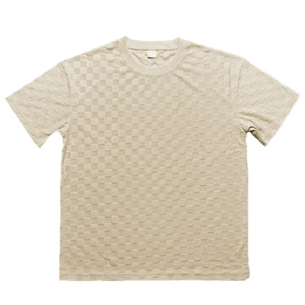 Design Checkerboard Oversized Set Gray - 40