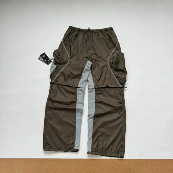 Oakley Utility Cargo Pants and Shorts Set Olive Gray - 28