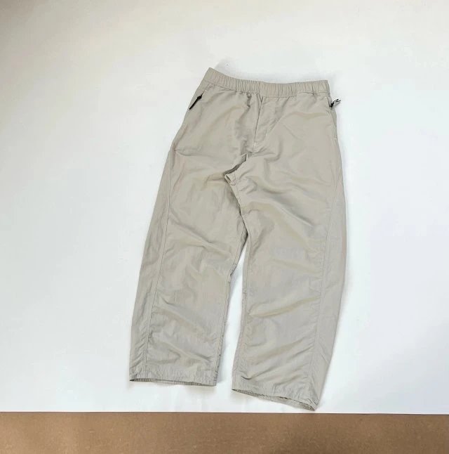 Design Goldwin 0# Technical Pants Black Pants - 20