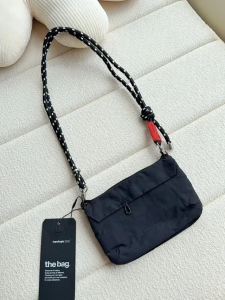 Design Topologie Wares System Crossbody Bag Olive Crossbody Bags - 23
