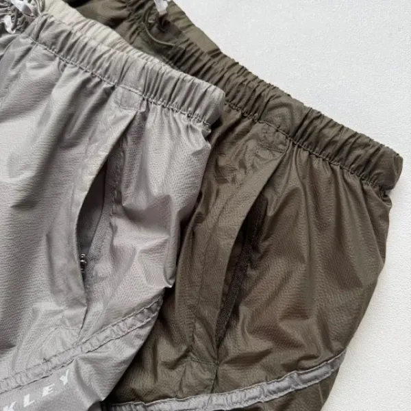 Oakley Utility Cargo Pants and Shorts Set Olive Gray - 40