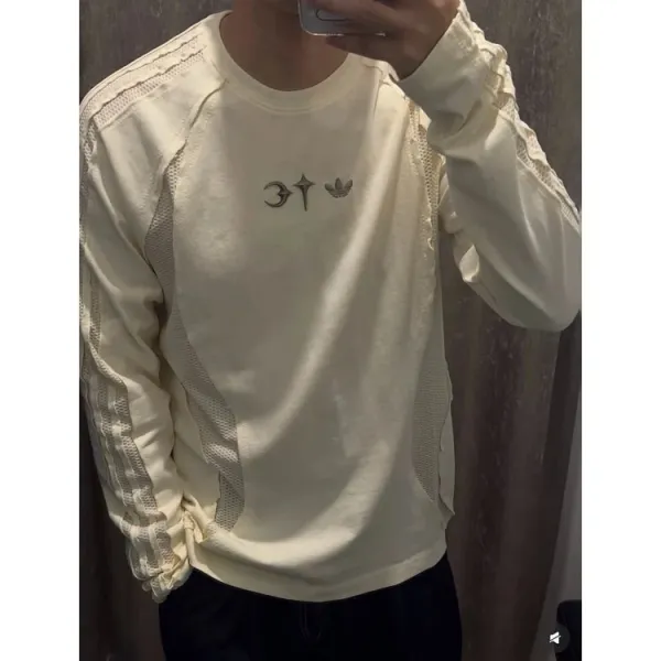 Adidas Originals T-Shirt with Triple Logo Black - 14
