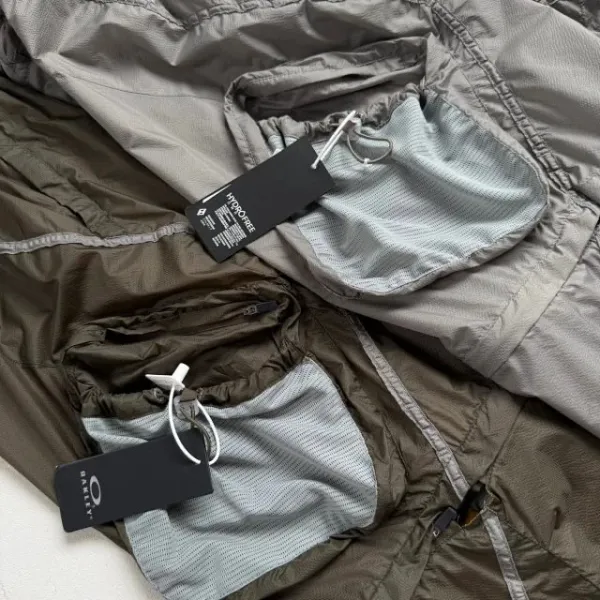 Oakley Utility Cargo Pants and Shorts Set Olive Gray - 44