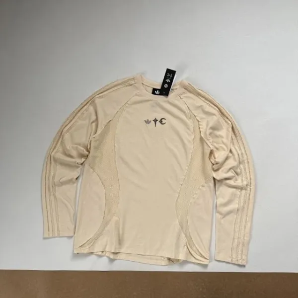 Adidas Originals T-Shirt with Triple Logo Black - 24