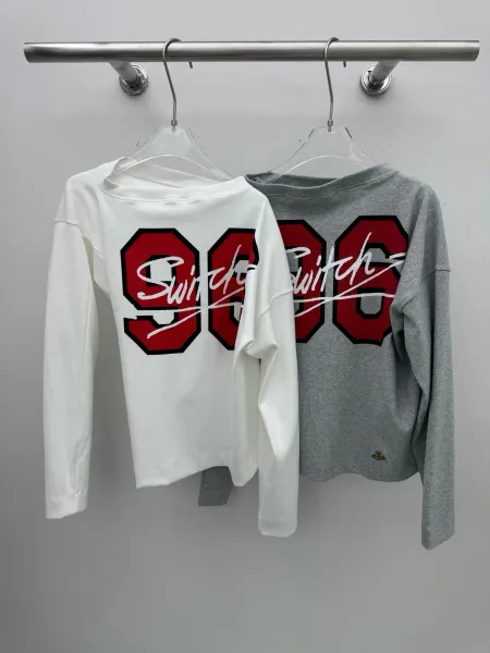 Vivienne Westwood Red Label '96 Switch' Knit Sweater White - 10