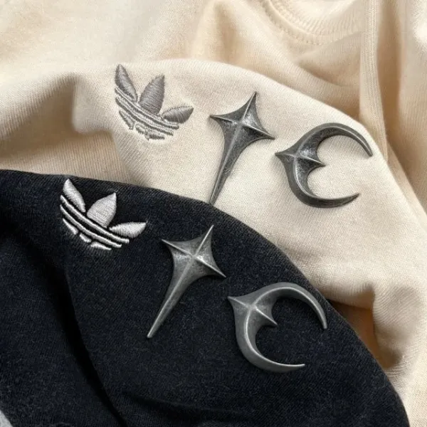 Adidas Originals T-Shirt with Triple Logo Black - 30