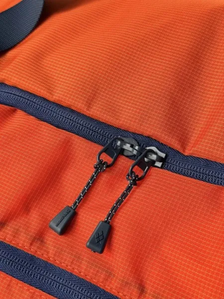 Design Montbell 40L Duffle Bag Navy Blue Travel Gym Bag Duffle Bag - 48