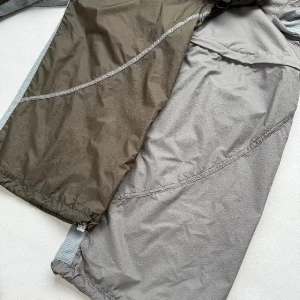 Oakley Utility Cargo Pants and Shorts Set Olive Gray - 48