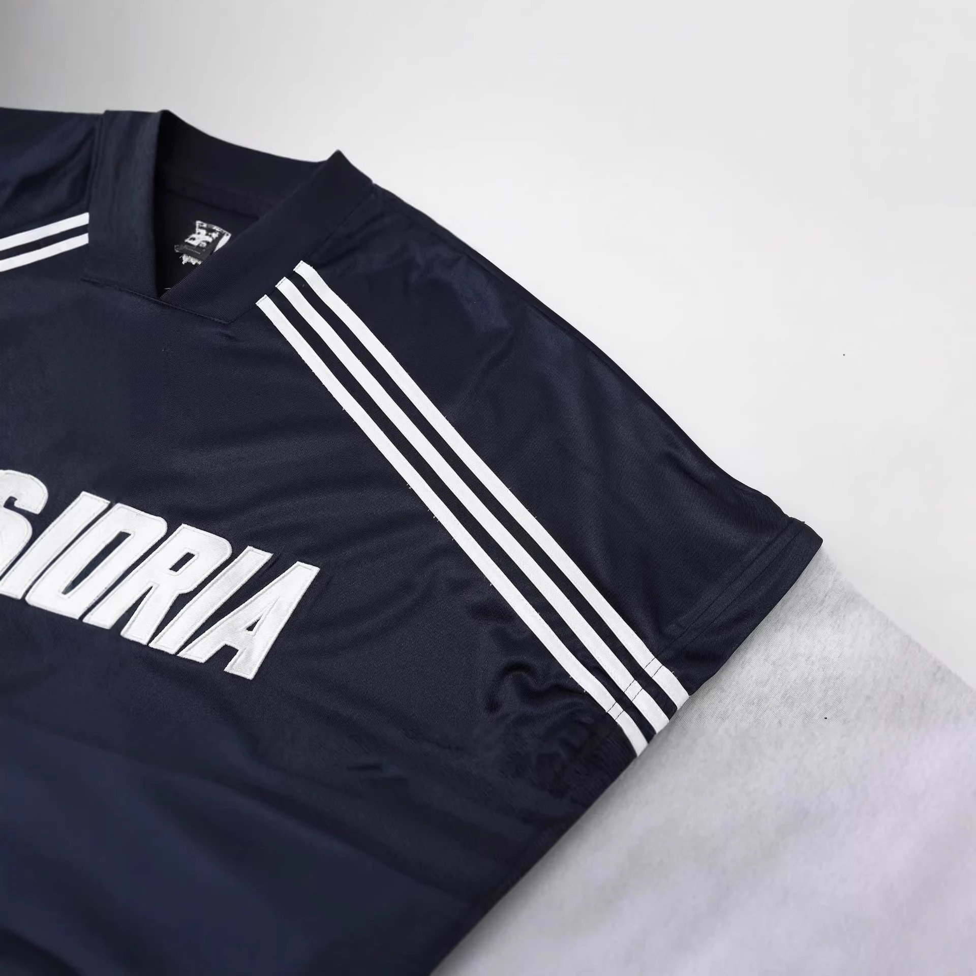 Chavarria Sportswear Navy Blue Track Suit