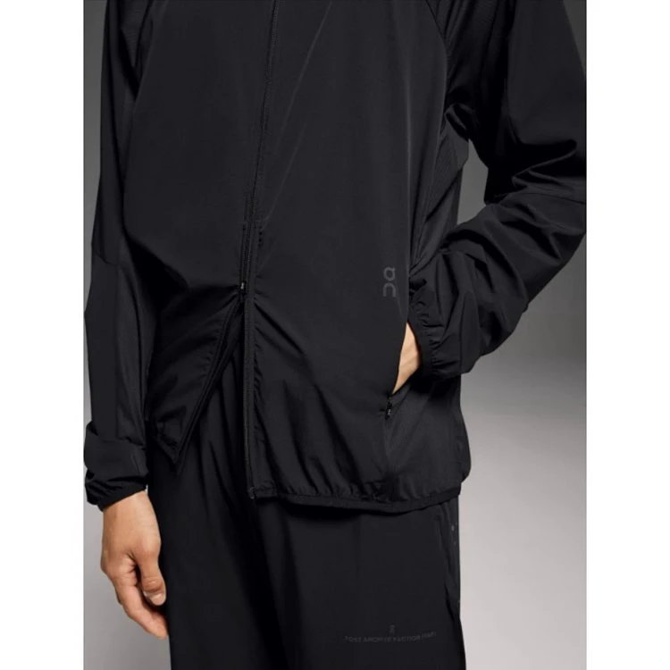 Archive Faction PAF Off White Lightweight Windbreaker Jacket