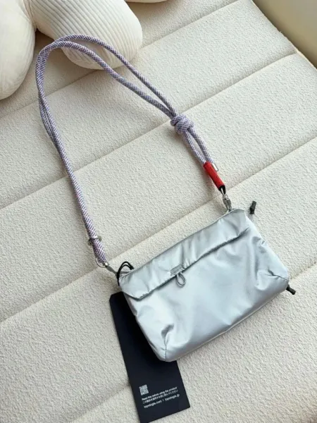 Design Topologie Wares System Crossbody Bag Olive Crossbody Bags - 26