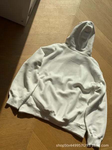 Design Box Logo Hoodie Pink Hoodie - 9