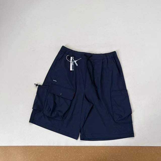 Design Nautica Utility Cargo Shorts Navy Shorts - 17