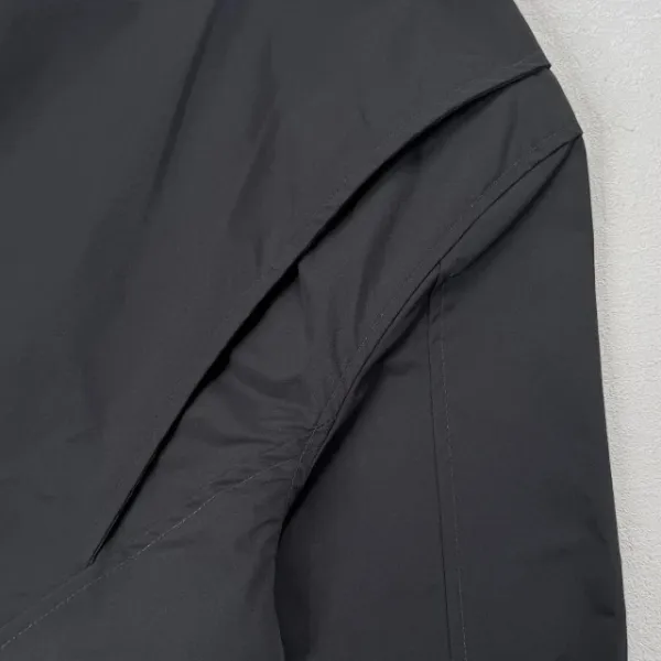 Polo Ralph Lauren Windbreaker Gray Outerwear - 23