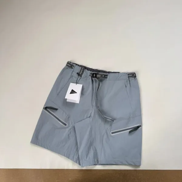 Arc'teryx Aerios Trail Running Shorts Black Running Shoes - 24