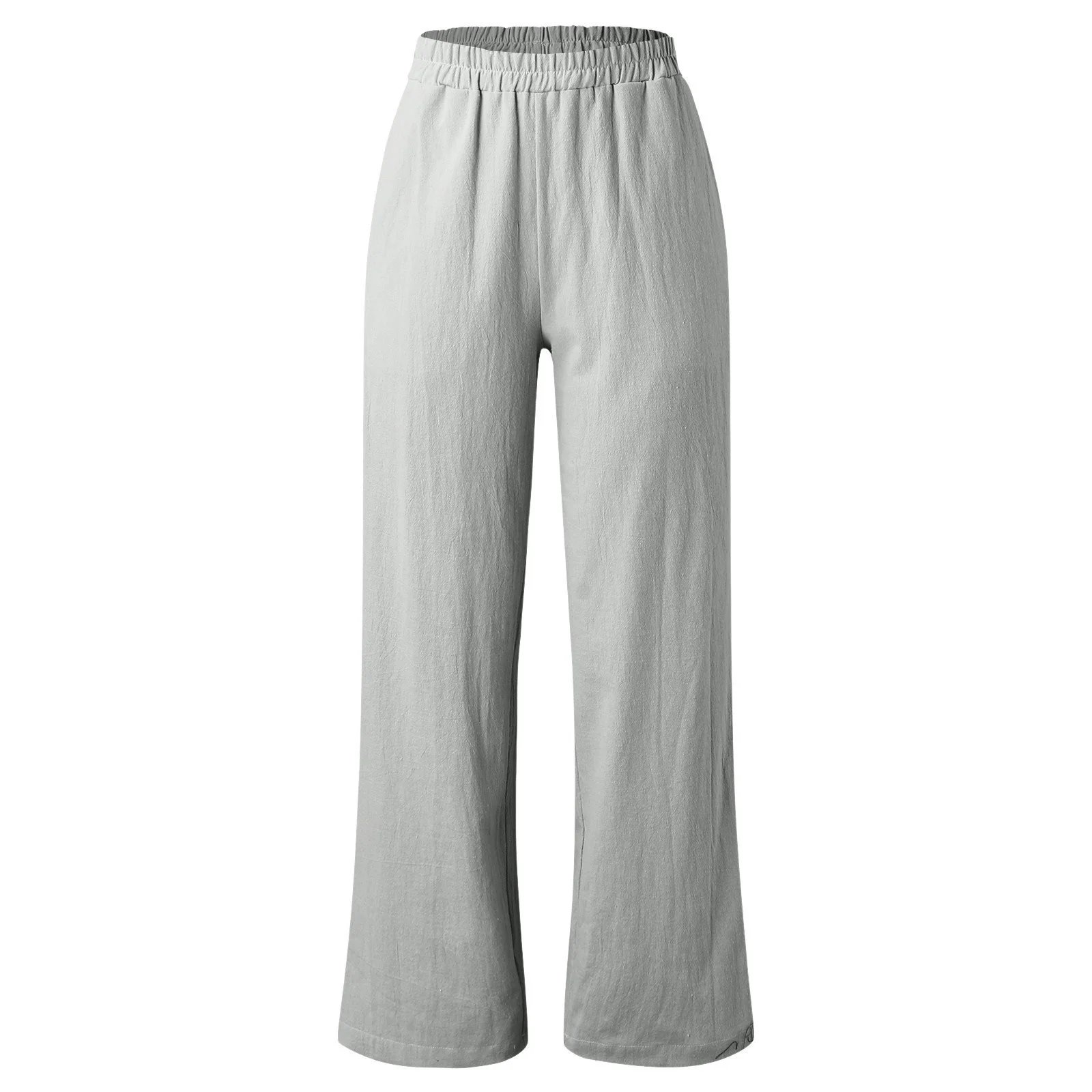 Design Wide-Leg Cropped Pants Red - 16