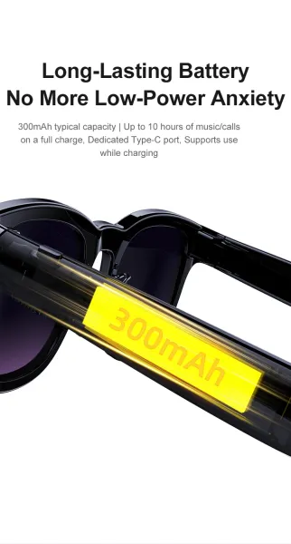 Design Smart Polarized Sunglasses with Interchangeable Lenses Eyewear - 18