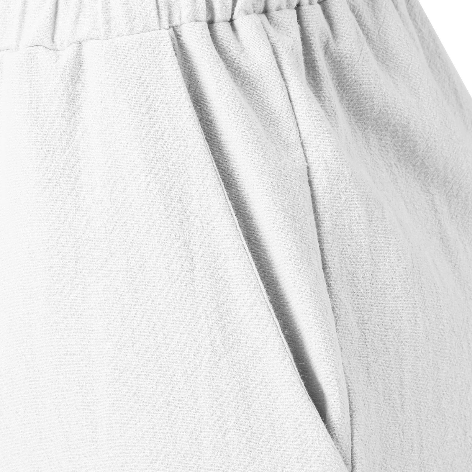 Design Wide-Leg Cropped Pants Red - 25