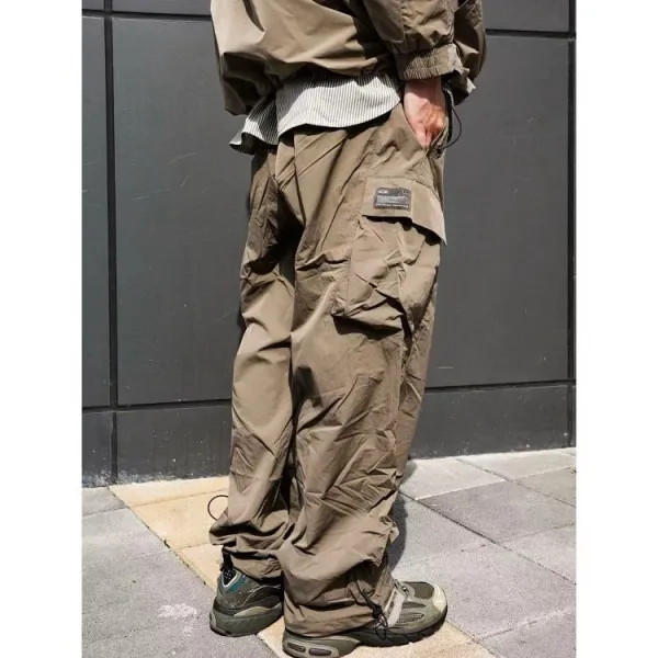 Oakley Cargo Pants Beige Pants - 5