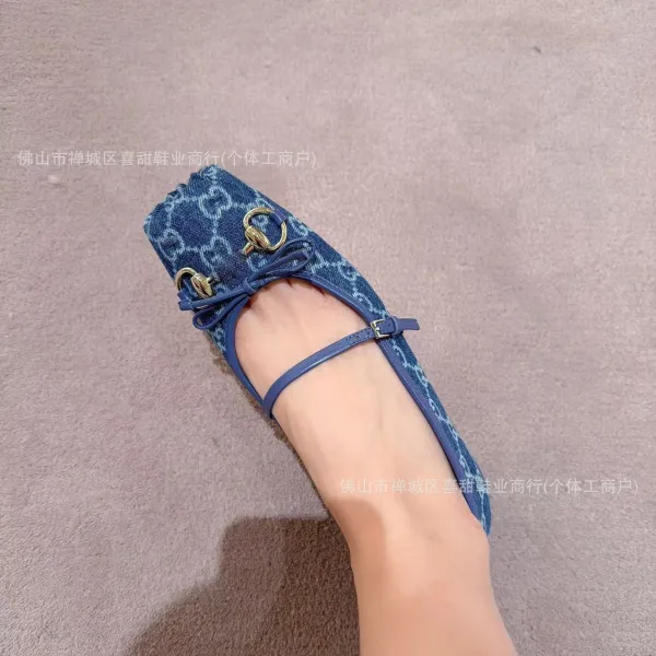 Gucci GG Marmont Mary Jane Heels Olive Green - 15
