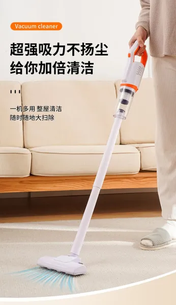 Design Cordless Stick Vacuum Cleaner Multicolor Electronics - 4