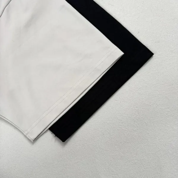 Off-White Human Head Blueprint T-Shirt Black - 30