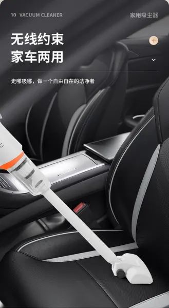 Design Cordless Stick Vacuum Cleaner Multicolor Electronics - 19
