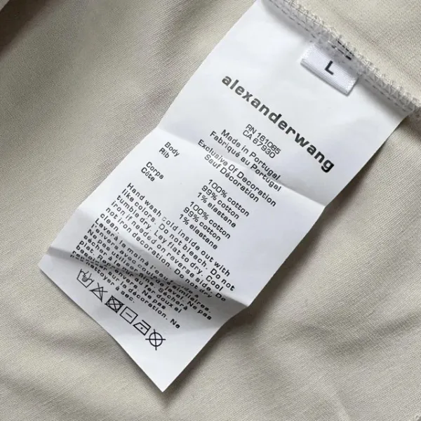 Off-White Human Head Blueprint T-Shirt Black - 34