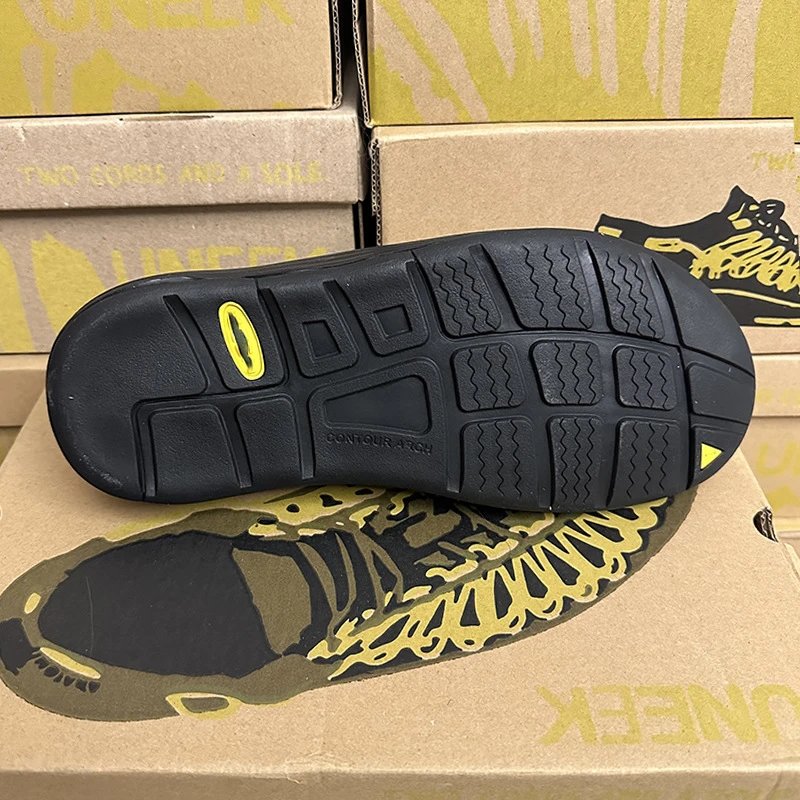 Design Keen Uneek Olive Green Sandals - 14
