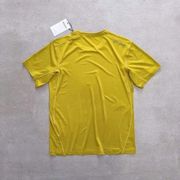 Design XHoudini Performance Base Layer T-Shirt White / Teal / Yellow / Charcoal Base Layer - 28