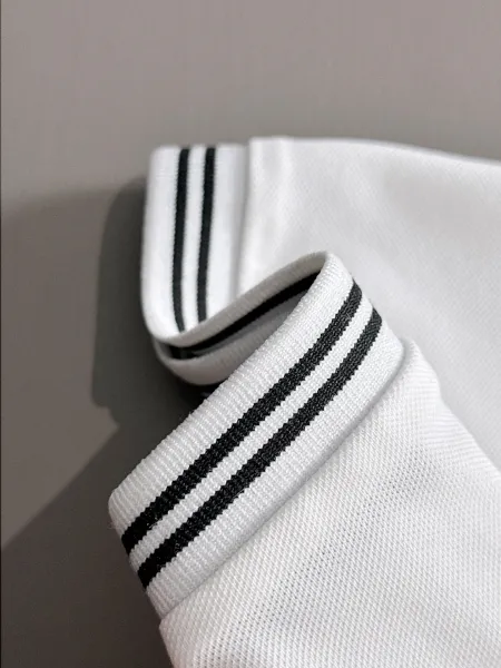 Fred Perry Classic Polo White Polo Polo Shirt - 7