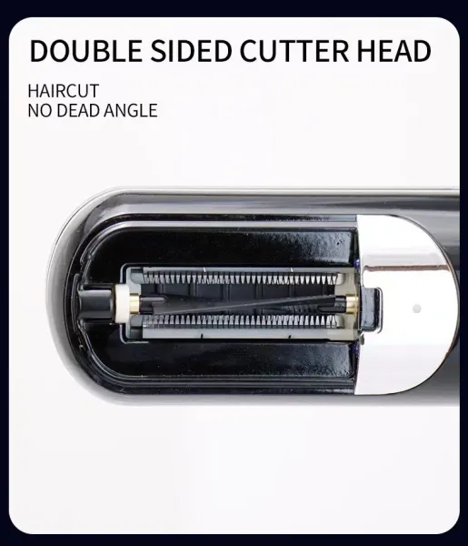 Design Pink Metallic Hair Trimmer Electronics - 38