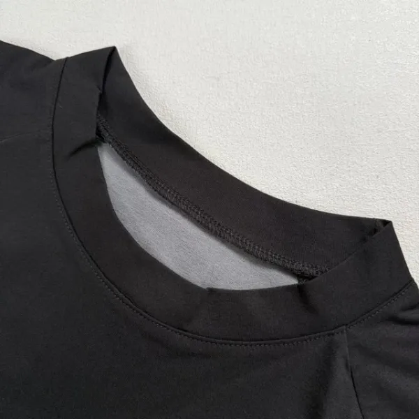 Oakley Performance T-Shirt Black / Gray - 16
