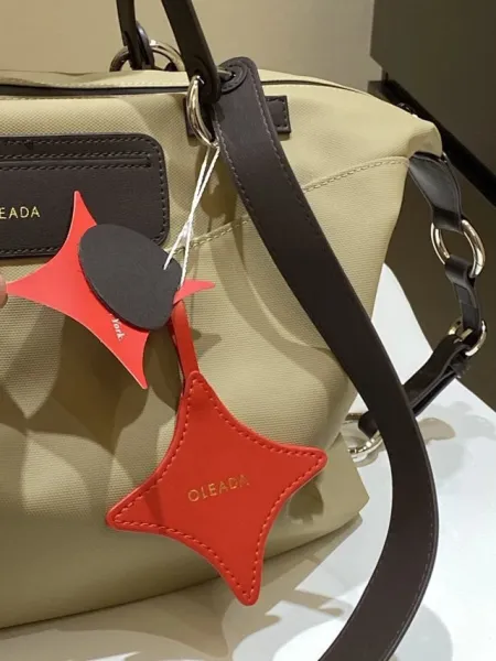 Rimowa x Moncler Duffle Bag Beige Travel Bag - 49