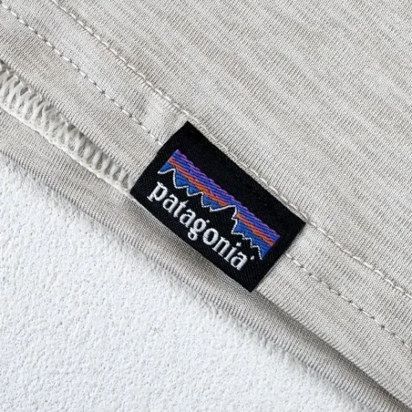 Patagonia Graphic Tee Beige with Tree Print T-Shirt - 20