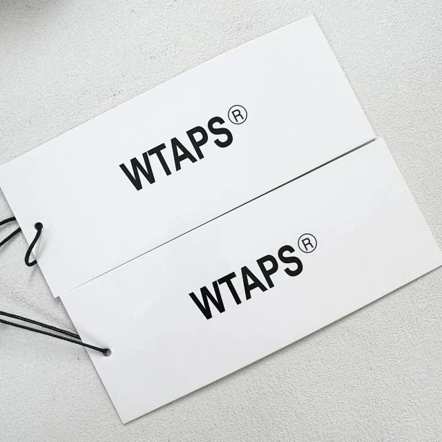 Design Wtap Urban Territory Long Sleeve T-Shirt Black / White T-Shirts - 25