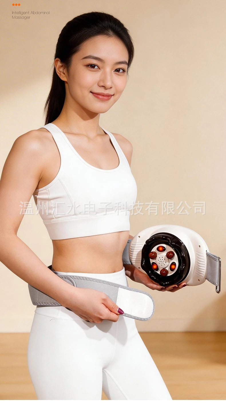 Design Infrared Heat Therapy Massager White Electronics - 23